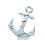 Wood Anchor On Stand 25CM