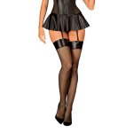 Obsessive - Darkessia Stockings L xl
