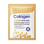 Collagen Anti-wrinkle Face Mask For Brightening & Hydration