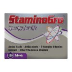 120 Tablets