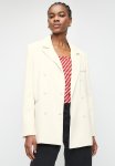 Superbalist Double Breasted Blazer - Ecru