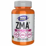 Now Sports Zma - 90 Veg Capsules Cosmetology.co.za