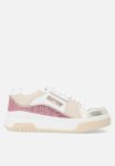 Sissy Boy Harlow Sneaker - Natural
