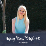 Merry Fitmas Fomo 16 - Family Class Cait