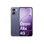 Oppo A6X Dual Sim Plum Purple