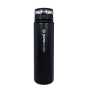 Pura Water - Water Filtering Bottle - Max - Stainless Steel - 680ml