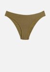 Bikini Bottoms - Khaki Green
