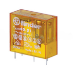 4051 Pcb Mount 10A 1C O Miniature Relays - Various Voltages - 110VDC