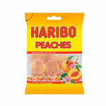Hario Haribo - Peaches 80G