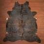 Aa Grade Cow Hide 444 Tricolour XXL - Extra Extra Large / Tricolour / Brindle