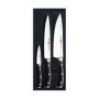 Wusthof Classic Ikon 3 Piece Knife Set