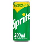 Sprite Soft Drink Can 300ML