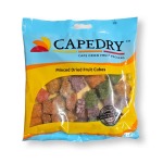 Minced Dried Fruit Cubes Choice Grade