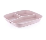 3 Divided Nut & Breakfast Plate