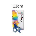 Stainless Steel Scissor 13CM - Blue