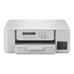 Brother DCP-T536DW A4 Wi-fi Multifunction Ink Tank Printer