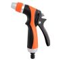 2 Pattern Garden Hose Water Spray Gun Nozzle