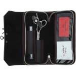 Olivia Garden Cara VG-10 Offset Scissor & Maintenance Set