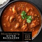 Durban Prawn Curry & Basmati Rice 360G