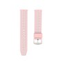 Silicone Fish Skeleton Band For Samsung S3 Frontier & Classic - Pink & Blue