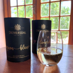Diemersdal Stemless Wine Glass In Travel Tube - Diemersdal