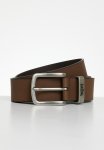 Levi's Metal Two Horse Keeper Belt Ov - 28 - Brown