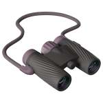 Bushnell A1 10X25 Compact Binoculars Plum Purple - A1-1025PP