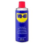 WD40 Multi-use Oil With Nozzle 400ML