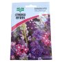 Brilliant Blue Mix Flower Seeds 2G