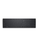 Dell Wireless Keyboard KB500 Qwerty Us International 2.4GHZ Wireless Compact Design Plug-and-play New