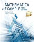Mathematica By Example Paperback 5TH Edition