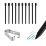 Replacement Pen Tips For Remarkable 2 Marker Plus & Marker 10 Pack Digital Writing Nibs With Removal Clip Paper-feel Writing Easy To Replace