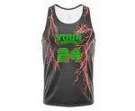 Custom Unisex 6XL – Crew Neck Vest