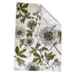 Passionfruit Cotton Tea Towel