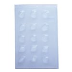 Small Shells Chocolate Mould