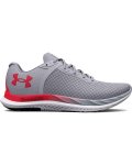 Men's Ua Charged Breeze Running Shoes - Mod Gray 10