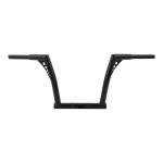 Tct-motorparts 12" Rise Ape Hanger Handlebar Fit For Harley Dyna Fat Bob Street Bob Low Rider Low Rider Fxdwg Fxdf 2008-2017 Fxd