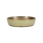 Japanese Hiwa Glazed Oval Containers - Small 172 L X 120 W X 50MM H