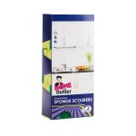 @home Sponge Scourers 3PCS