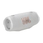 JBL Charge 6 Portable Bluetooth Speaker – White