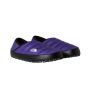- Women's Thermoball Traction Mule In Peak Purple & Black