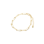 Goldair Gold Chain Link Bracelet - Gold