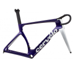 S5 Frameset 54CM - Tiger Eye Red