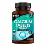 Calcium & D3 Tablets 120 T