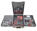 186 Pieces Multi-functional Screwdriver Socket Tool SET-LPD-10036-1