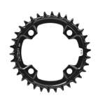 Symmetric Chainring - 96 Bcd - Oval 96 36T