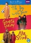 David Walliams Collection DVD
