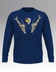 Rooivalk 3 Long Sleeve T