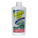 Stainless Steel Cleaner & Polisher 300ML - 6 Pack