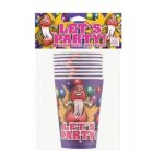 Let's Party Cups